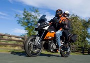 KTM 990 Supermoto Touring